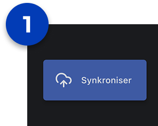 sync step 1