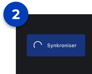 sync step 2